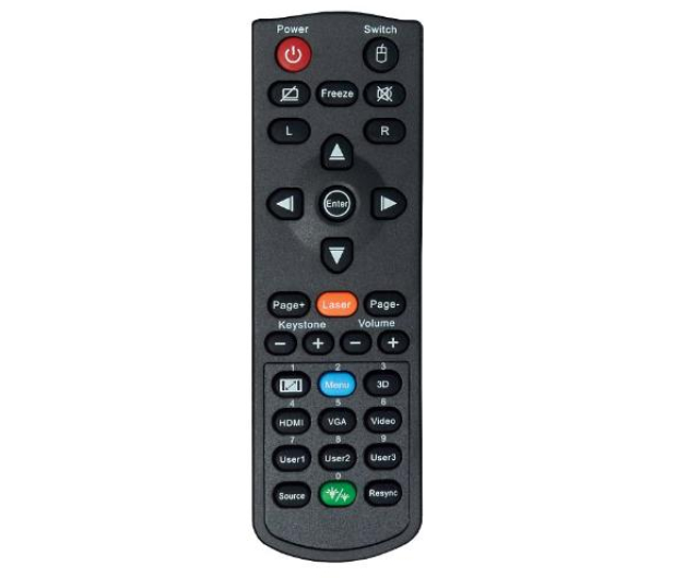 OPTOMA DLP X316ST XGA,  3400 ANSI, 20000:1 Short Throw - 1389337 - zdjęcie 4